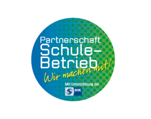 Logo Partnerschaft Schule Betrieb