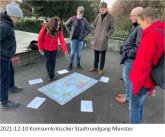 Foto Konsumkritischer Stadtrundgang durch Gronau