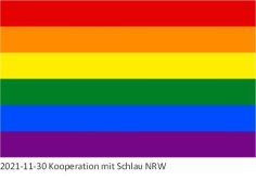Logo der LGBTQ Community