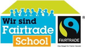 Logo Fairtrade Schule