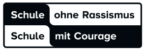 Logo Schule ohne Rassismus Schule mit Courage