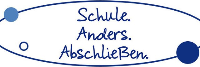Logo Schule anders abschließen