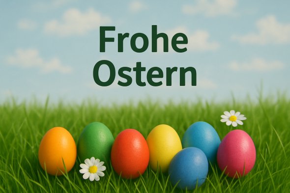 Osterbild