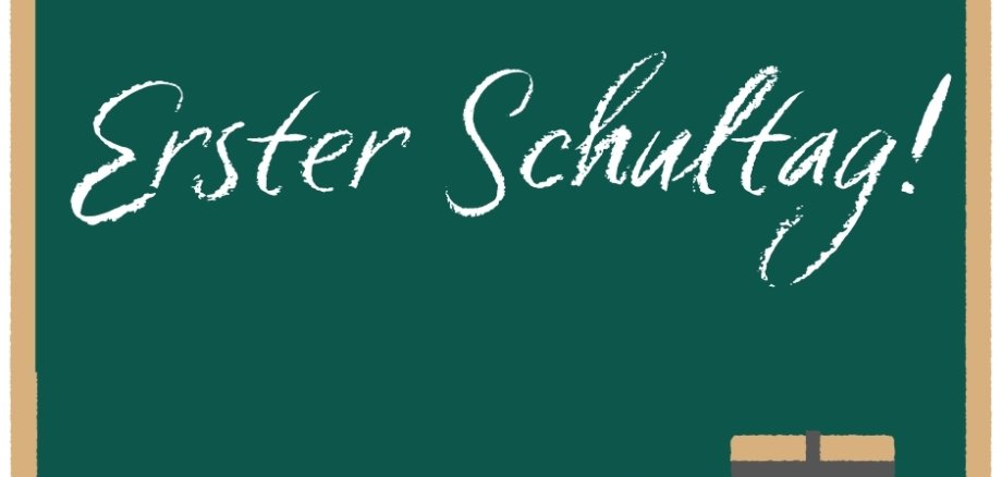 Erster Schultag! - 1