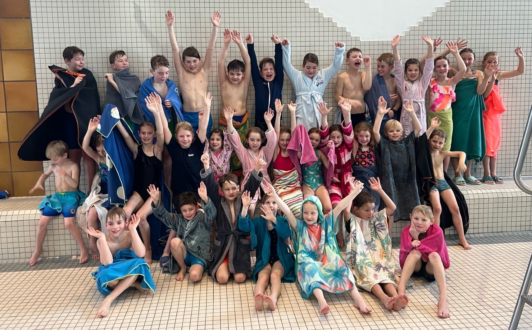 Die Teams der Georgschule.