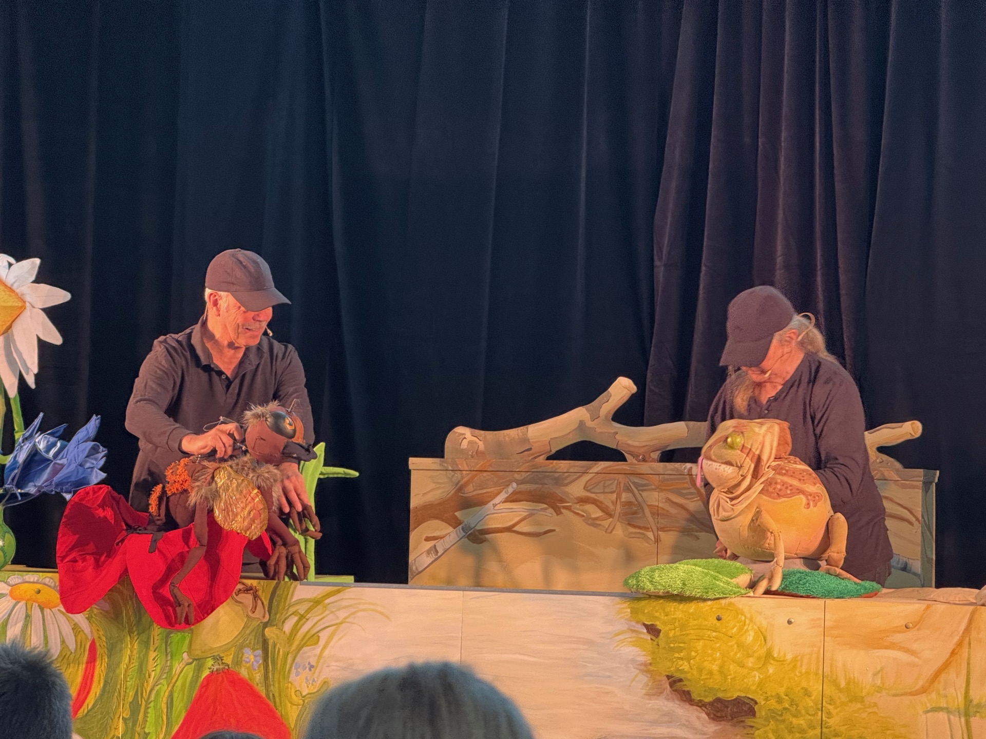 Figurentheater Hille Pupille