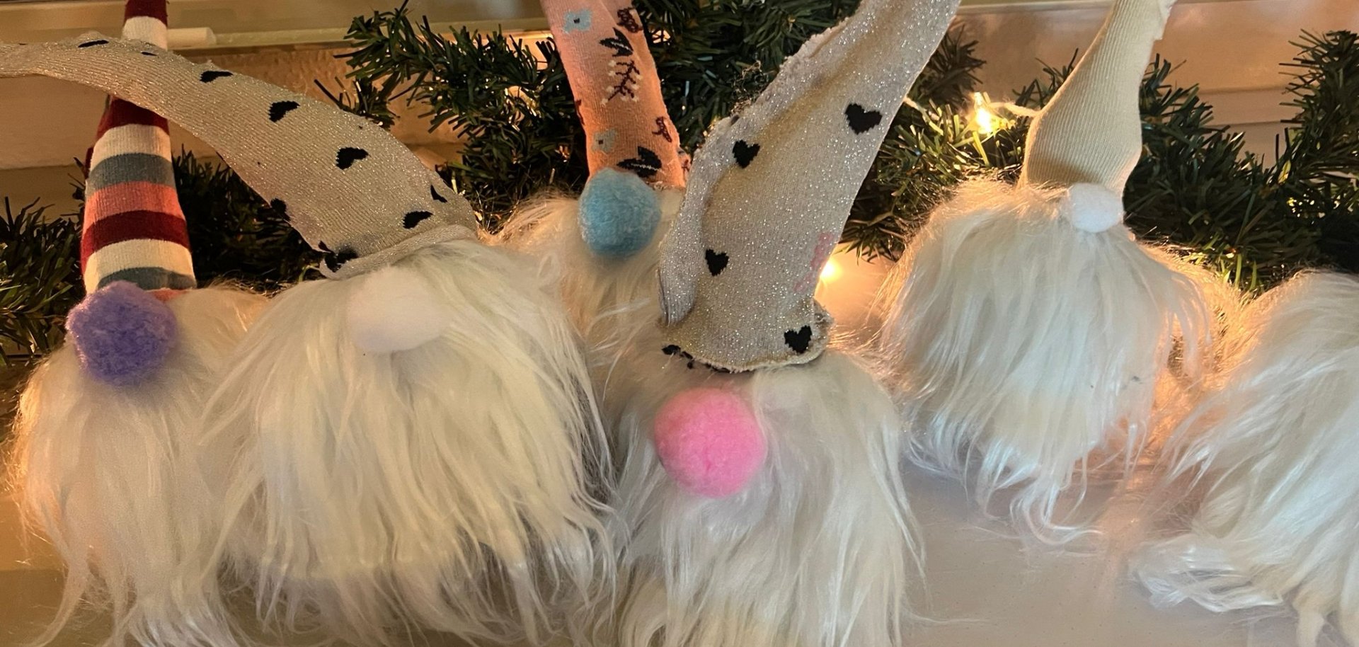 Impressionen vom Adventsbasteln