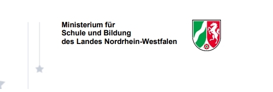 Logo des Ministeriums für Schule und Bildung des Landes NRW