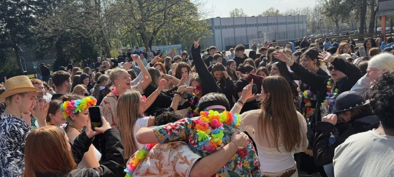 Schulhof Festival 2025