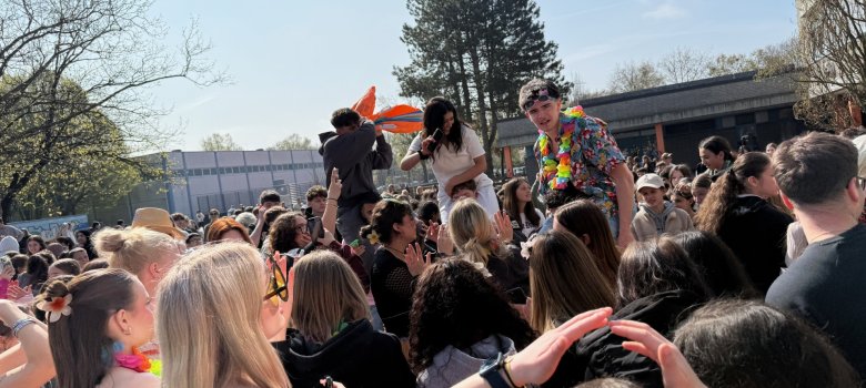 Schulhof Festival 2025