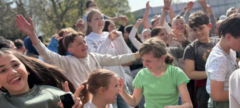 Schulhof Festival 2025