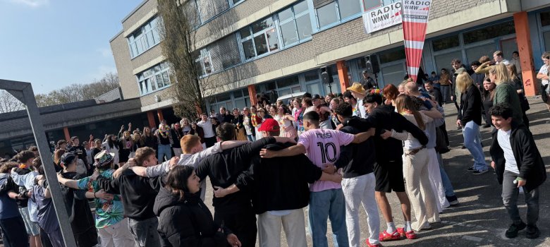 Schulhof Festival 2025