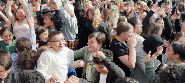 Schulhof Festival 2025