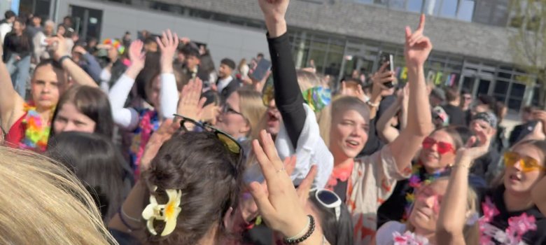 Schulhof Festival 2025