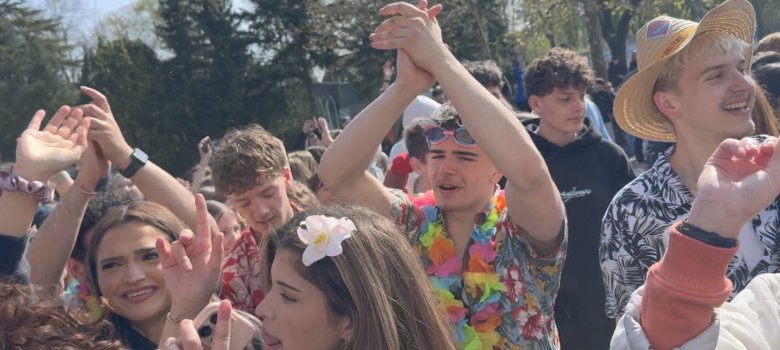 Schulhof Festival 2025