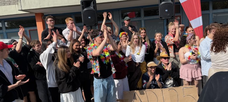 Schulhof Festival 2025