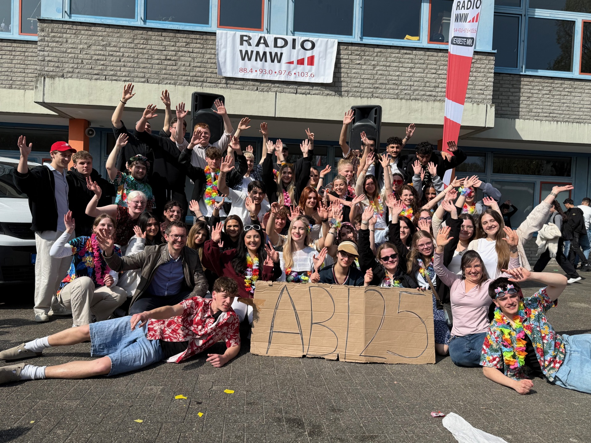 Schulhof Festival 2025