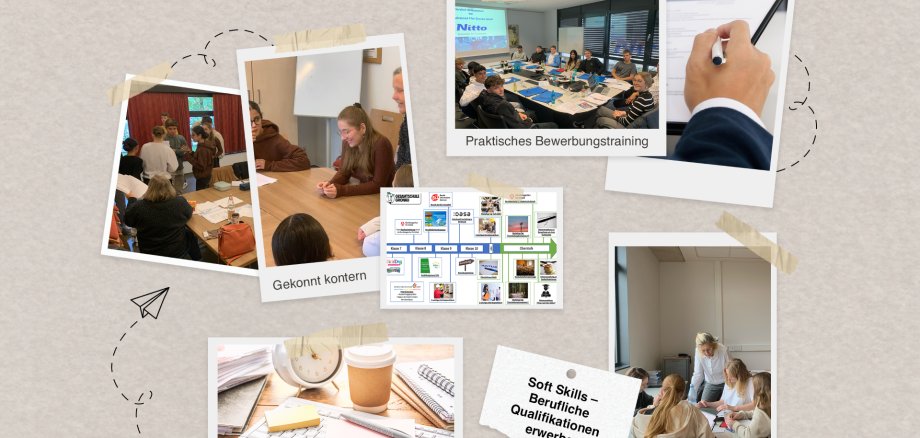 Workshop-Tag "Soft Skills" in der EF