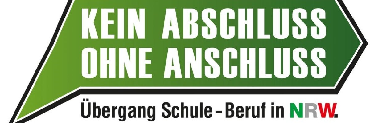 Das Logo von Kein Abschluss ohne Anschluss