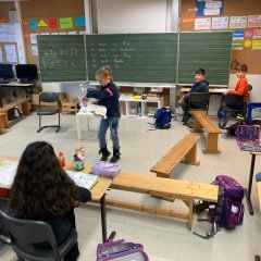 Geschenke auspacken Geschenke auspacken